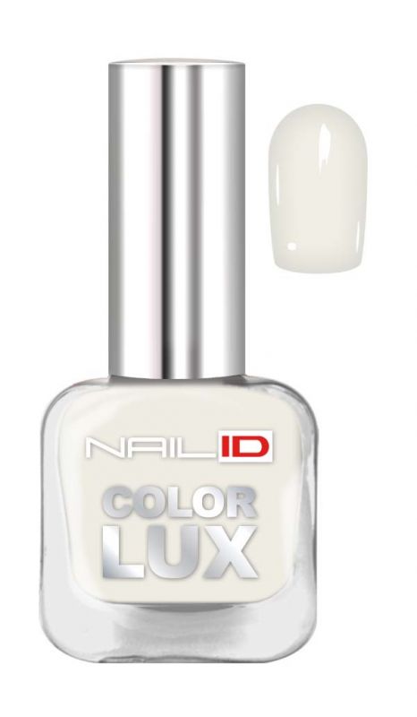 NAIL ID NID-01 Nail polish Color LUX tone 0101 10ml